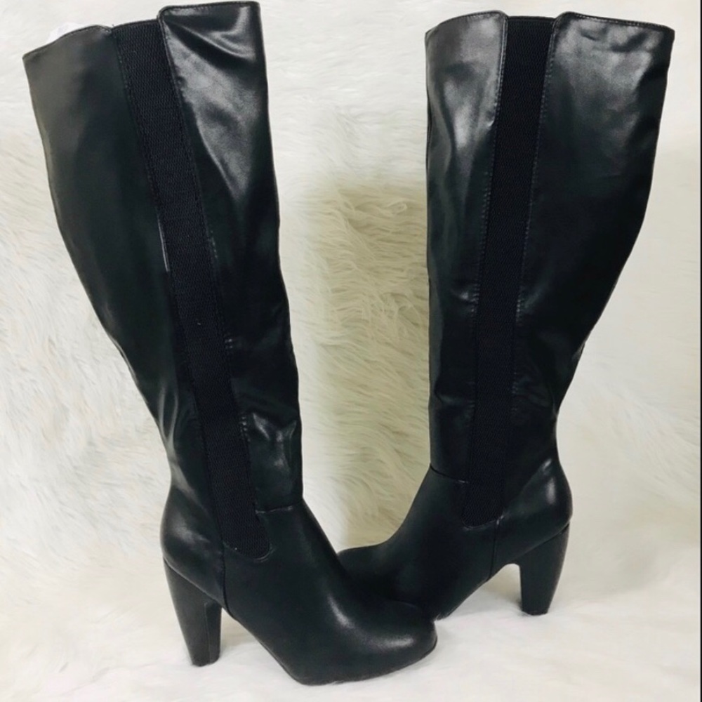 Tall sexy boots